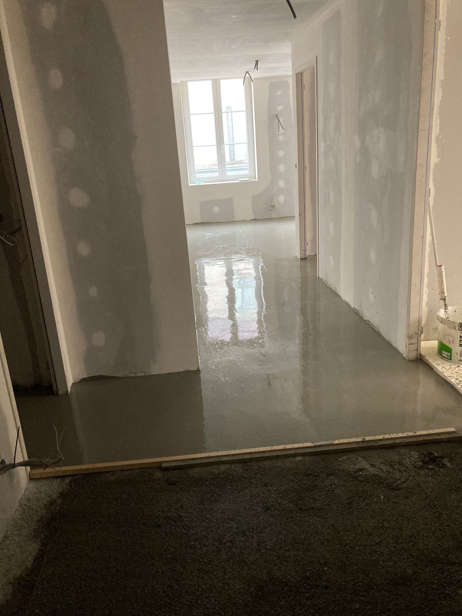 Apres - Projet renovation