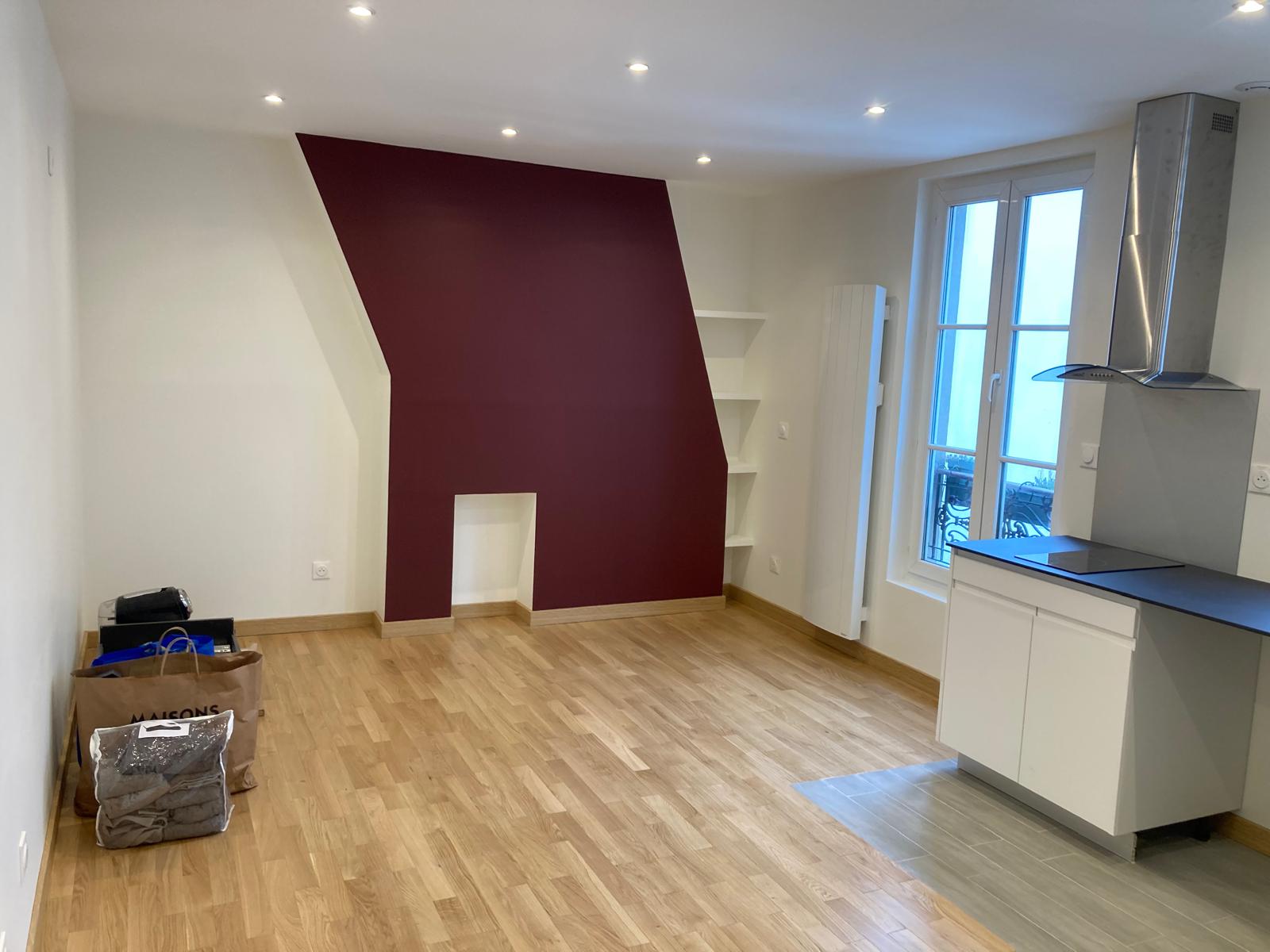 Apres - Projet renovation