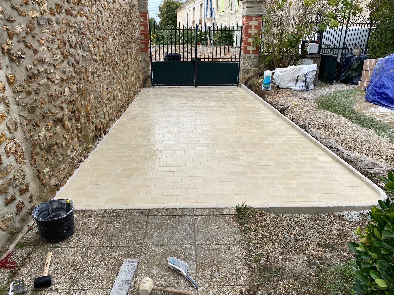 Apres - Projet renovation