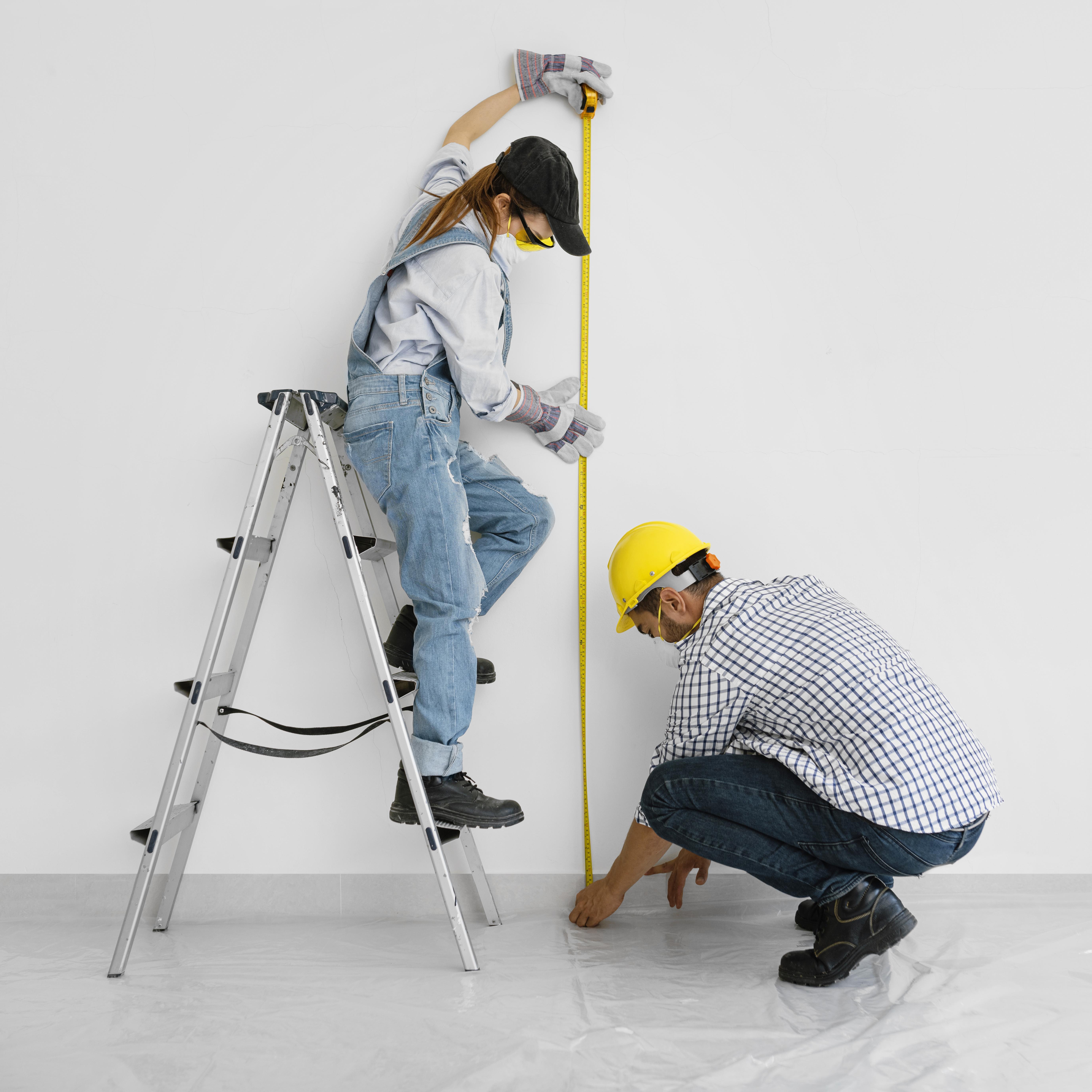 Renovation interieure